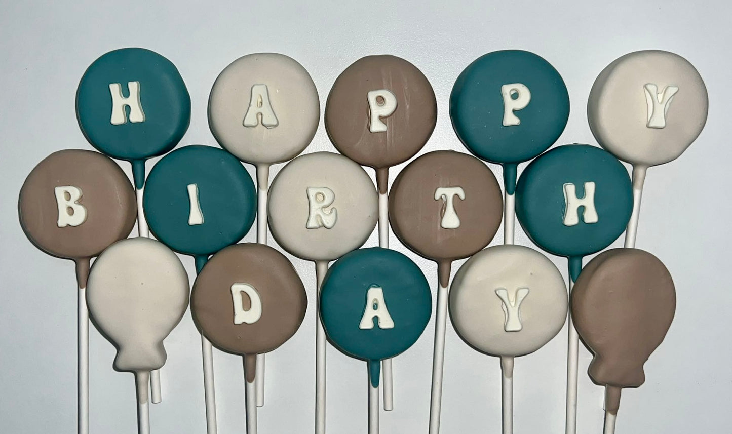 Custom Cake Pops