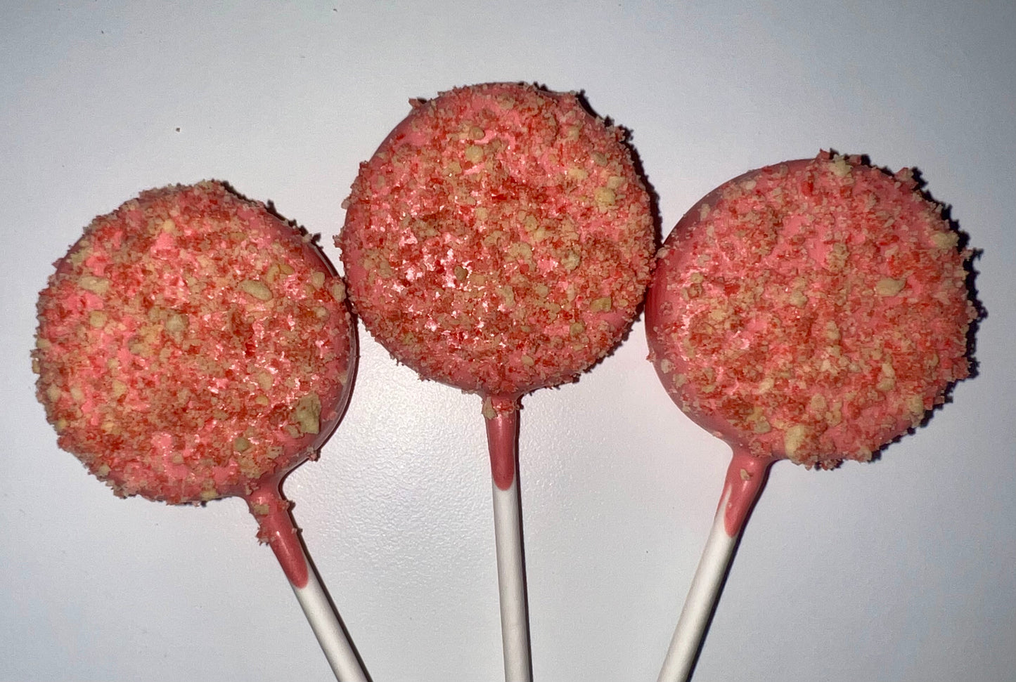POP DROP#002: Strawberry Cheesecake
