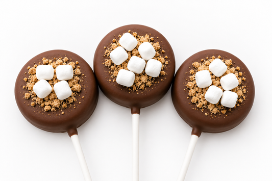 POP DROP #001: S'MORES
