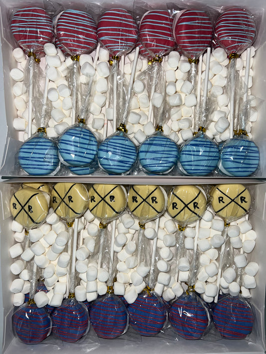 Custom Cake Pops