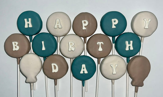 Custom Cake Pops
