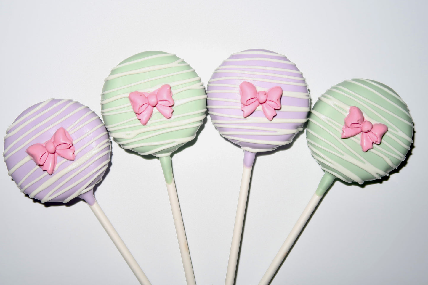 Custom Cake Pops