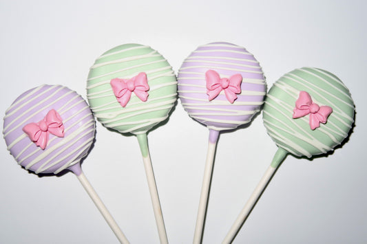 Custom Cake Pops