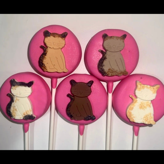 Custom Cake Pops